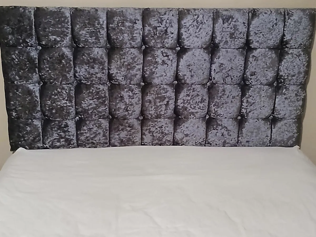 4 ft 6 inch Standard Double Bed - Image 4