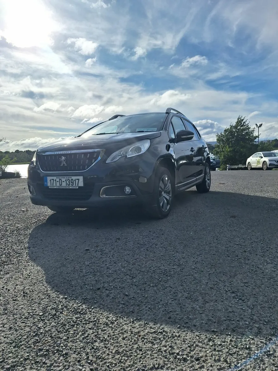 Peugeot 2008 2017  active 1.6 Blue HDI - Image 4
