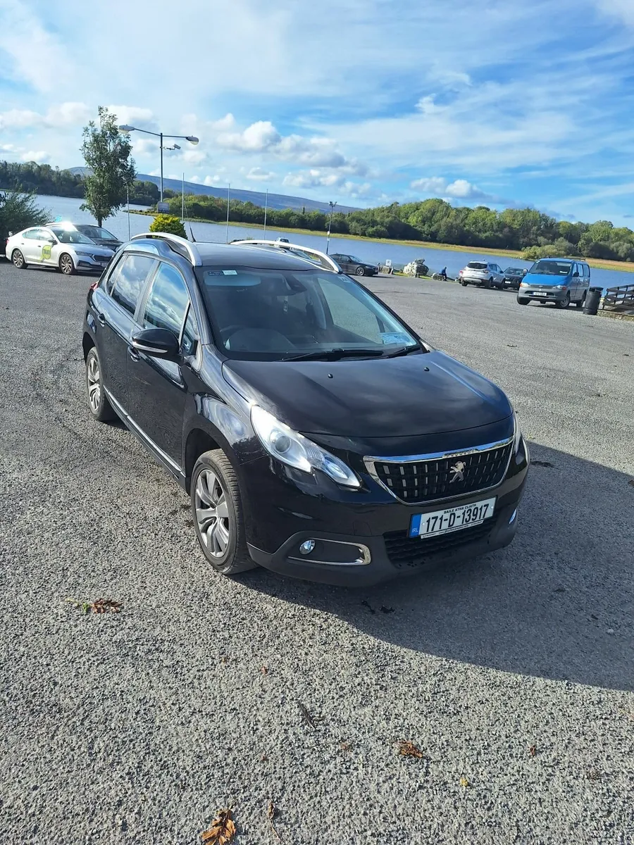 Peugeot 2008 2017  active 1.6 Blue HDI - Image 2