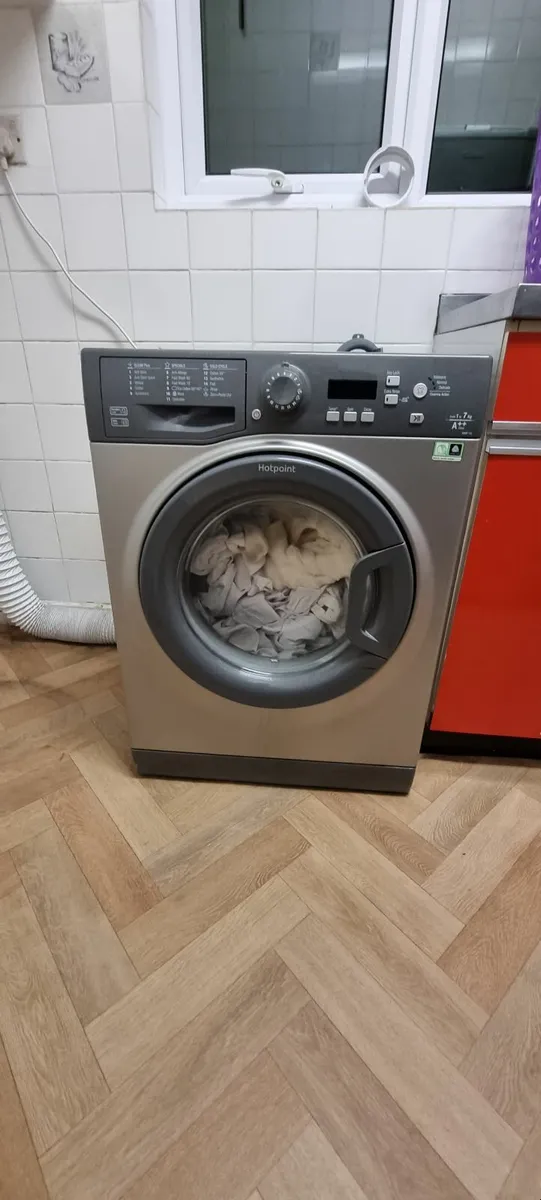 Hotpoint Washing Machine