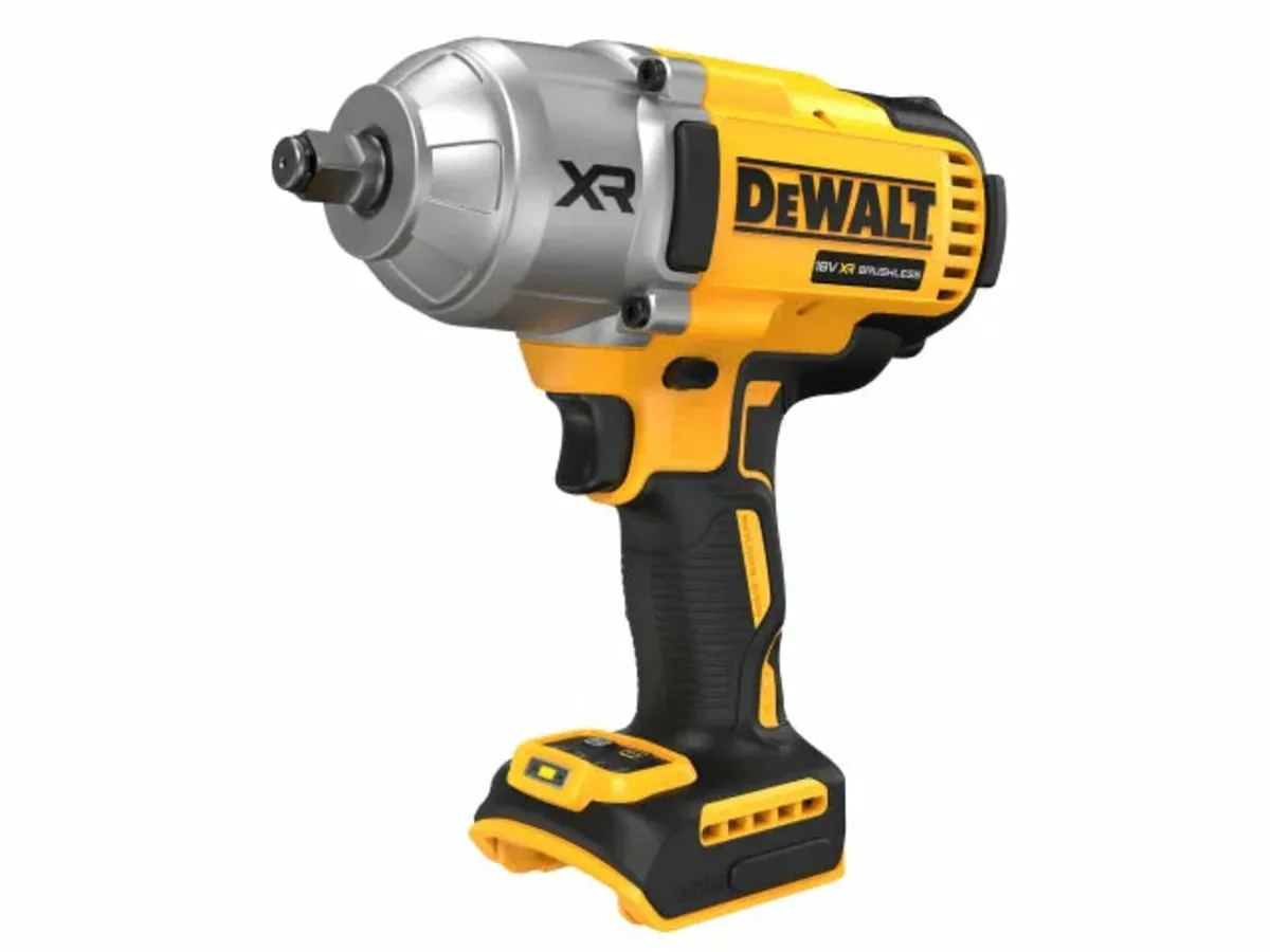 DeWalt Brushless High Torque 1/2" Impact Wrench