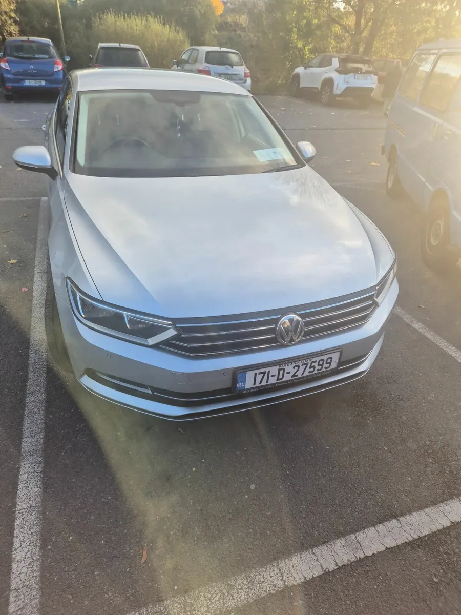 Volkswagen Passat 2017 - Image 1