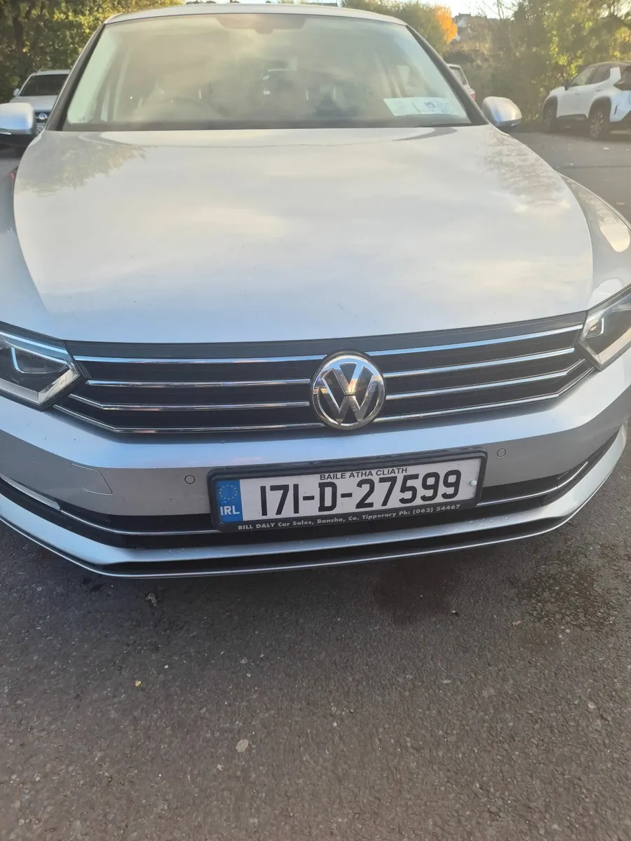 Volkswagen Passat 2017 - Image 3