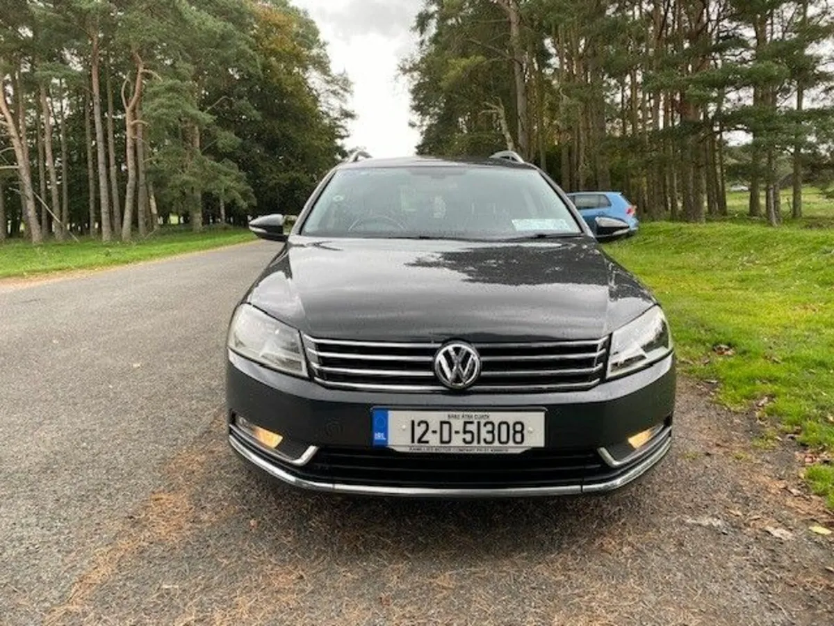 2012 Volkswagen Passat 2.0TDI Comfortline - Image 2