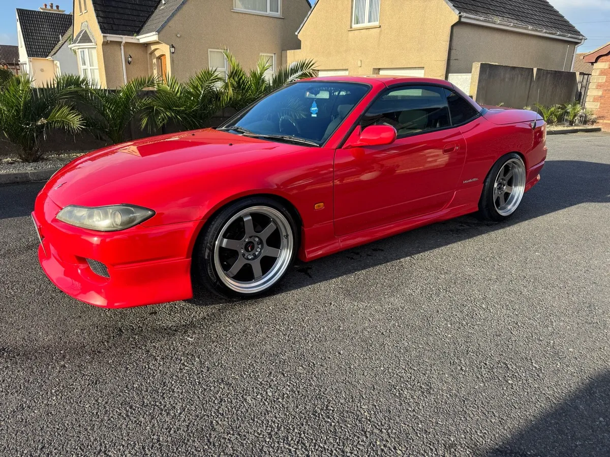 Nissan silva varietta - Image 1