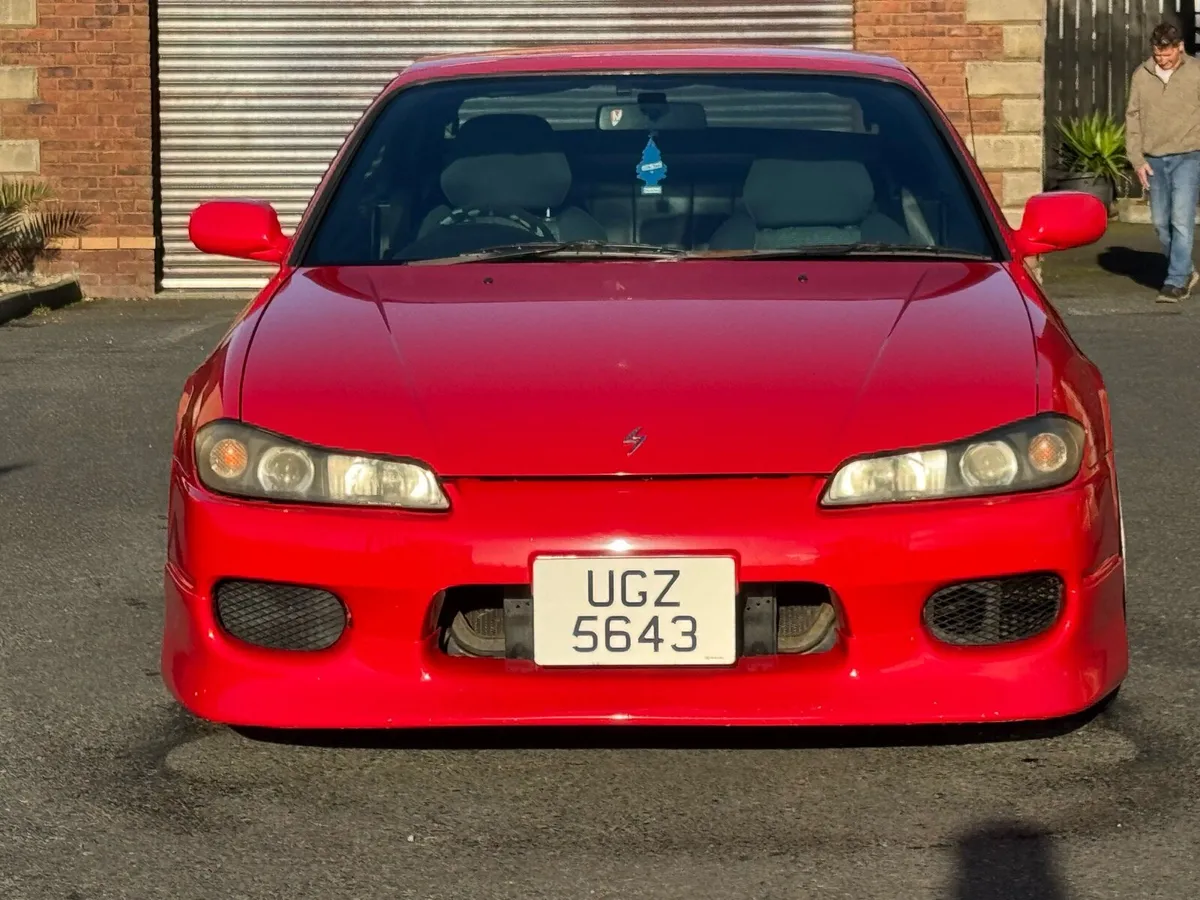 Nissan silva varietta - Image 2