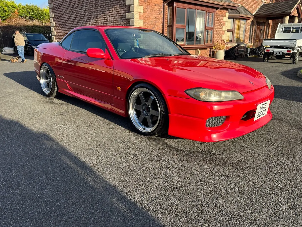 Nissan silva varietta - Image 3