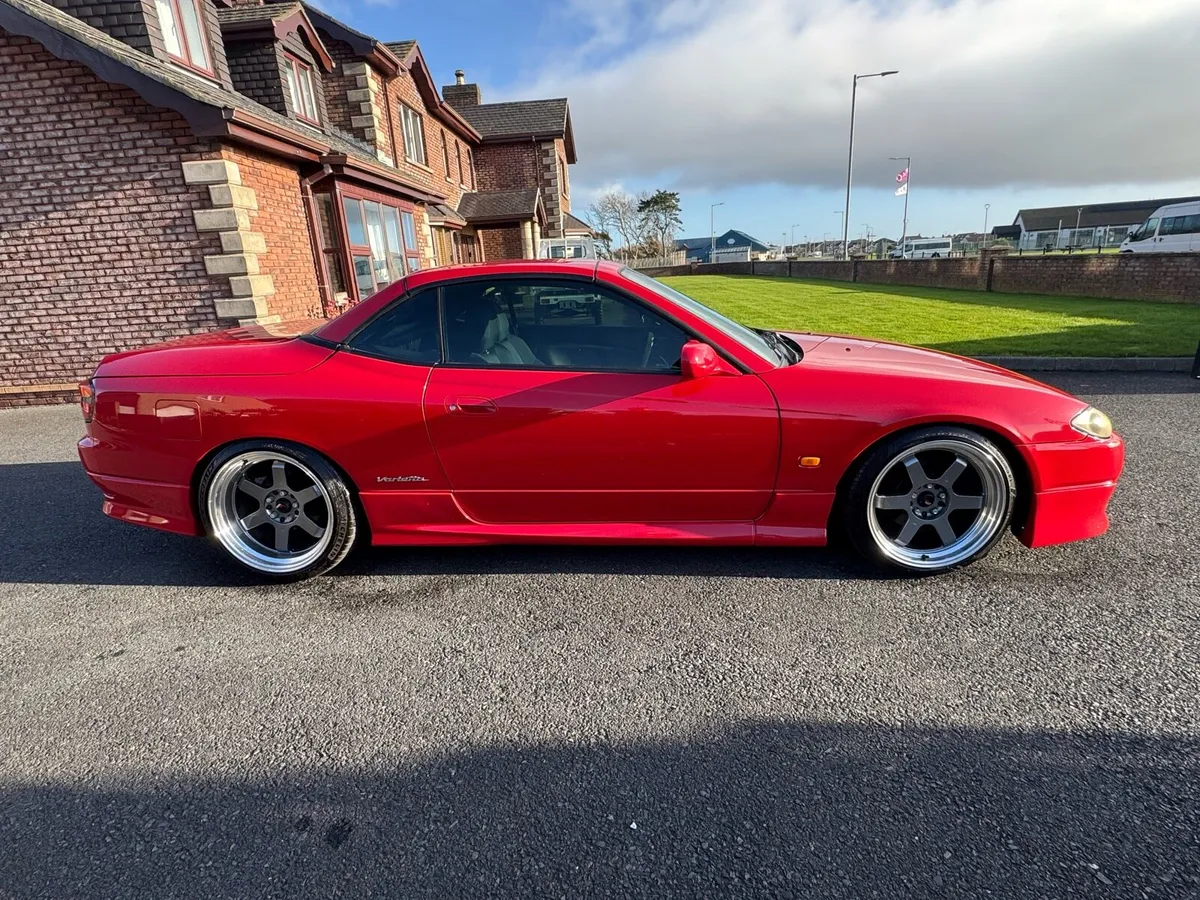 Nissan silva varietta - Image 4