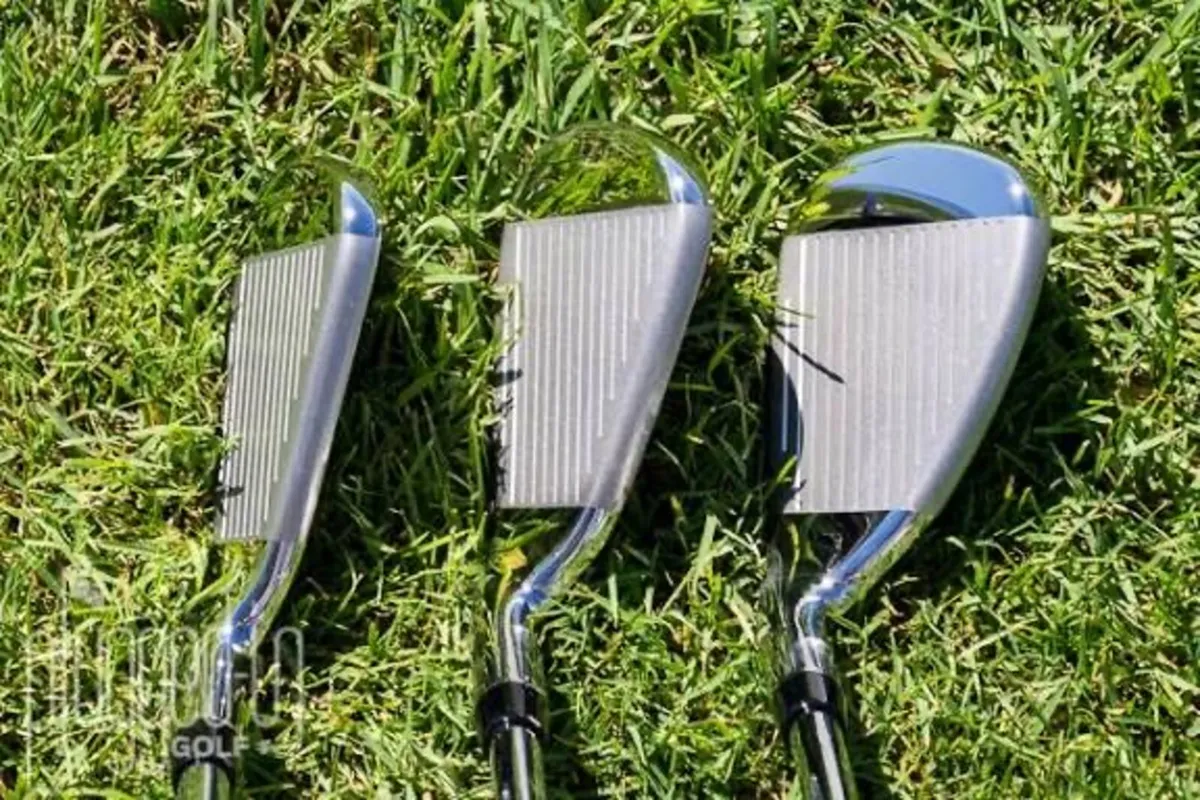 Callaway steelhead irons 5-PW - Image 1