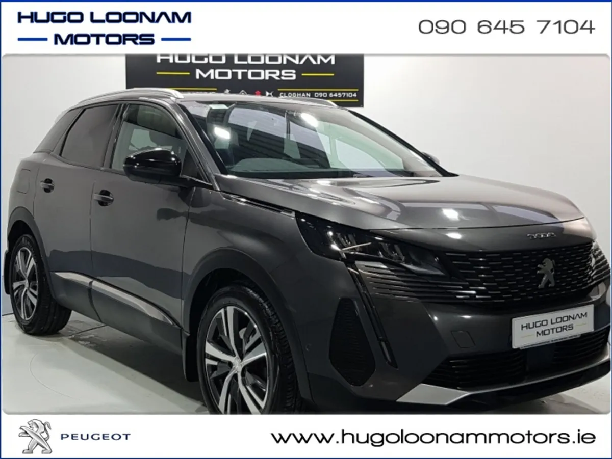 Peugeot 3008 FL ALLURE 1.5 BLUE HDI 13 130 6.2 - Image 1