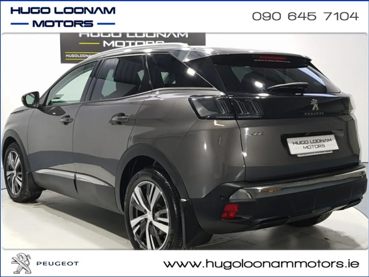 Peugeot 3008 FL ALLURE 1.5 BLUE HDI 13 130 6.2 - Image 4