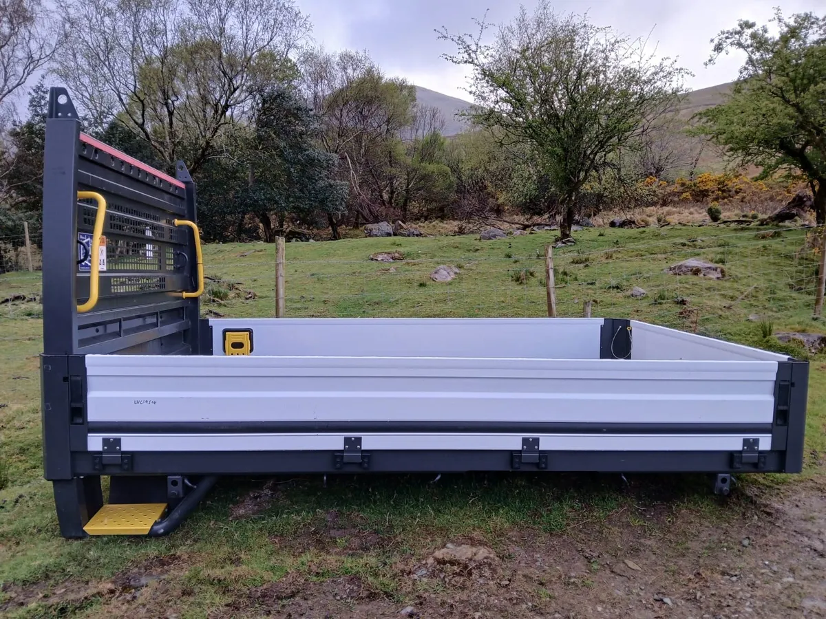 Ford transit drop side body brand new - Image 1