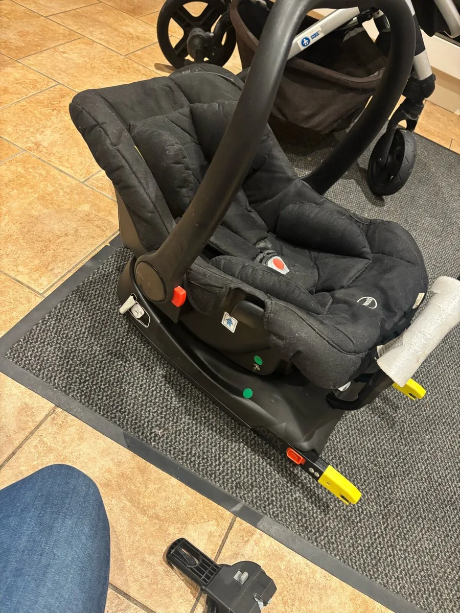 Baby Elegance Envy Travel System - Image 3