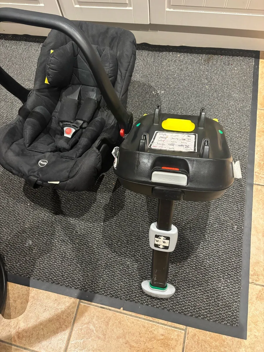 Baby Elegance Envy Travel System - Image 4