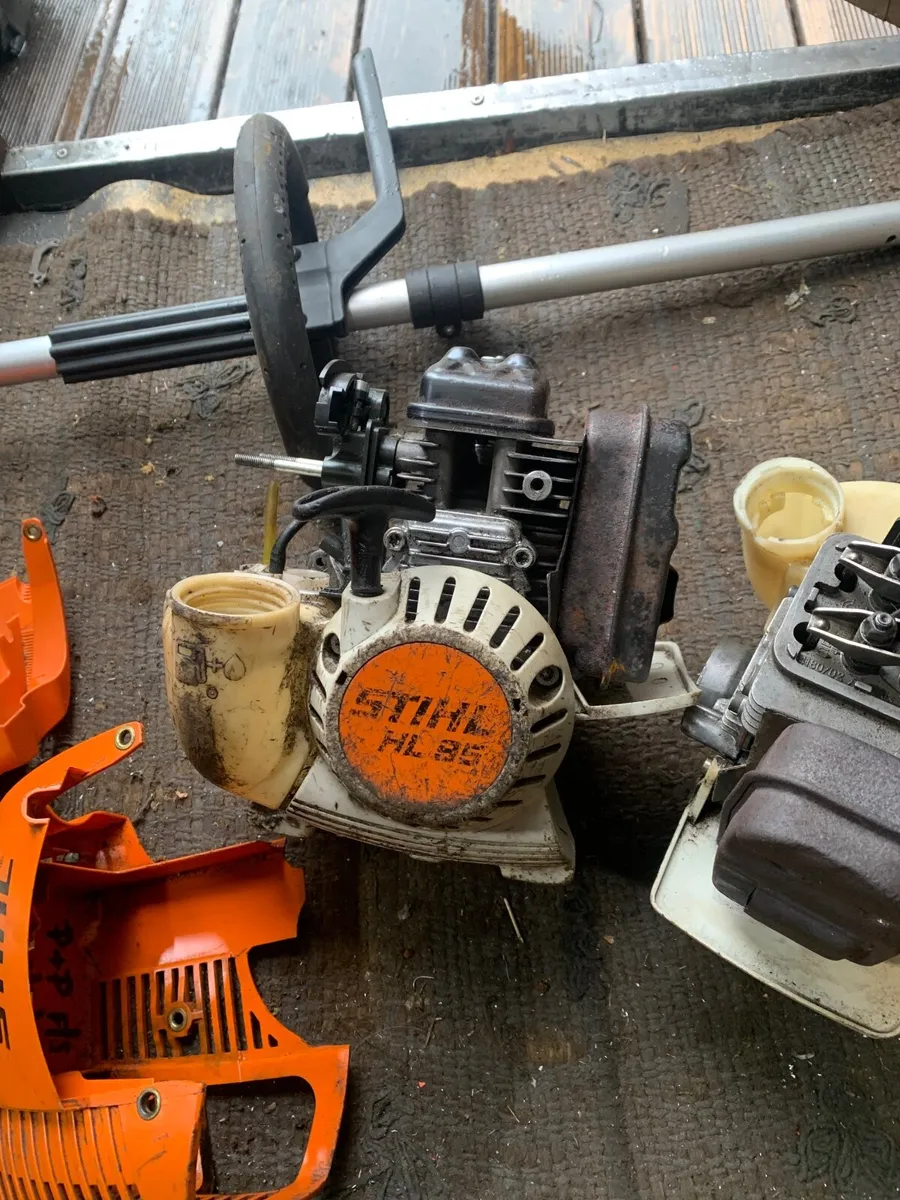 Stihl 4 mix parts - Image 2