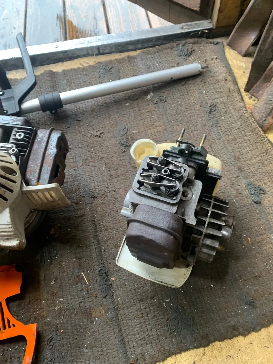 Stihl 4 mix parts - Image 3