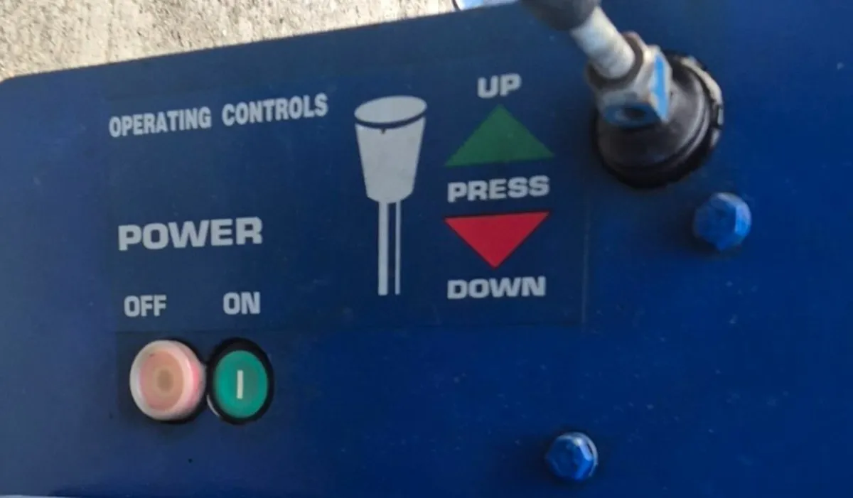 Acme baler machine (single phase) - Image 4