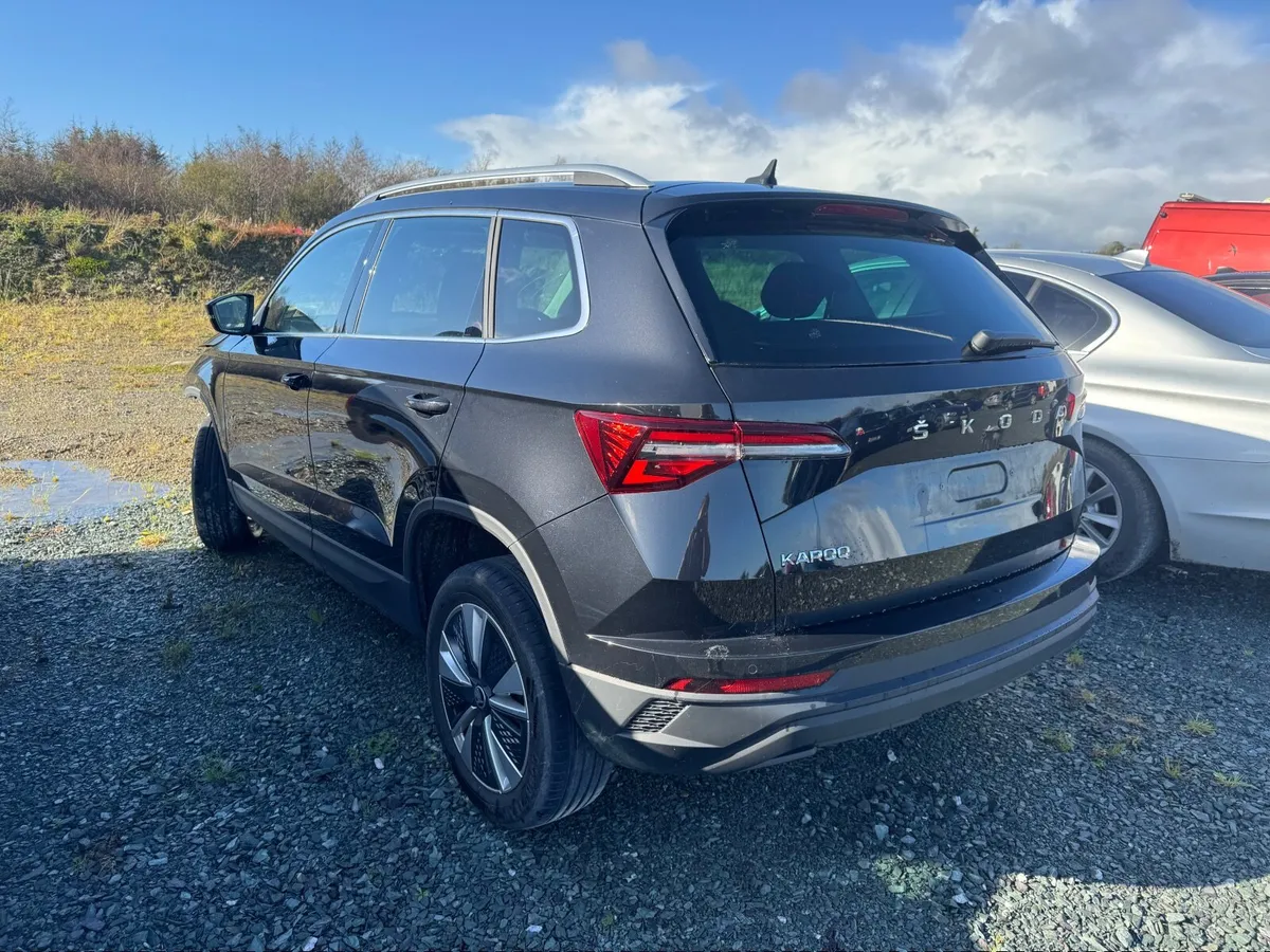 Damaged Repairable - Image 1