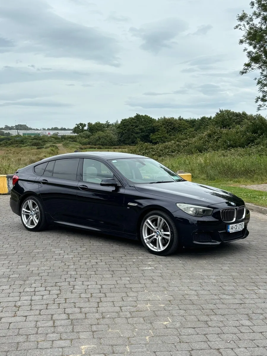 BMW 520D GT - Image 1