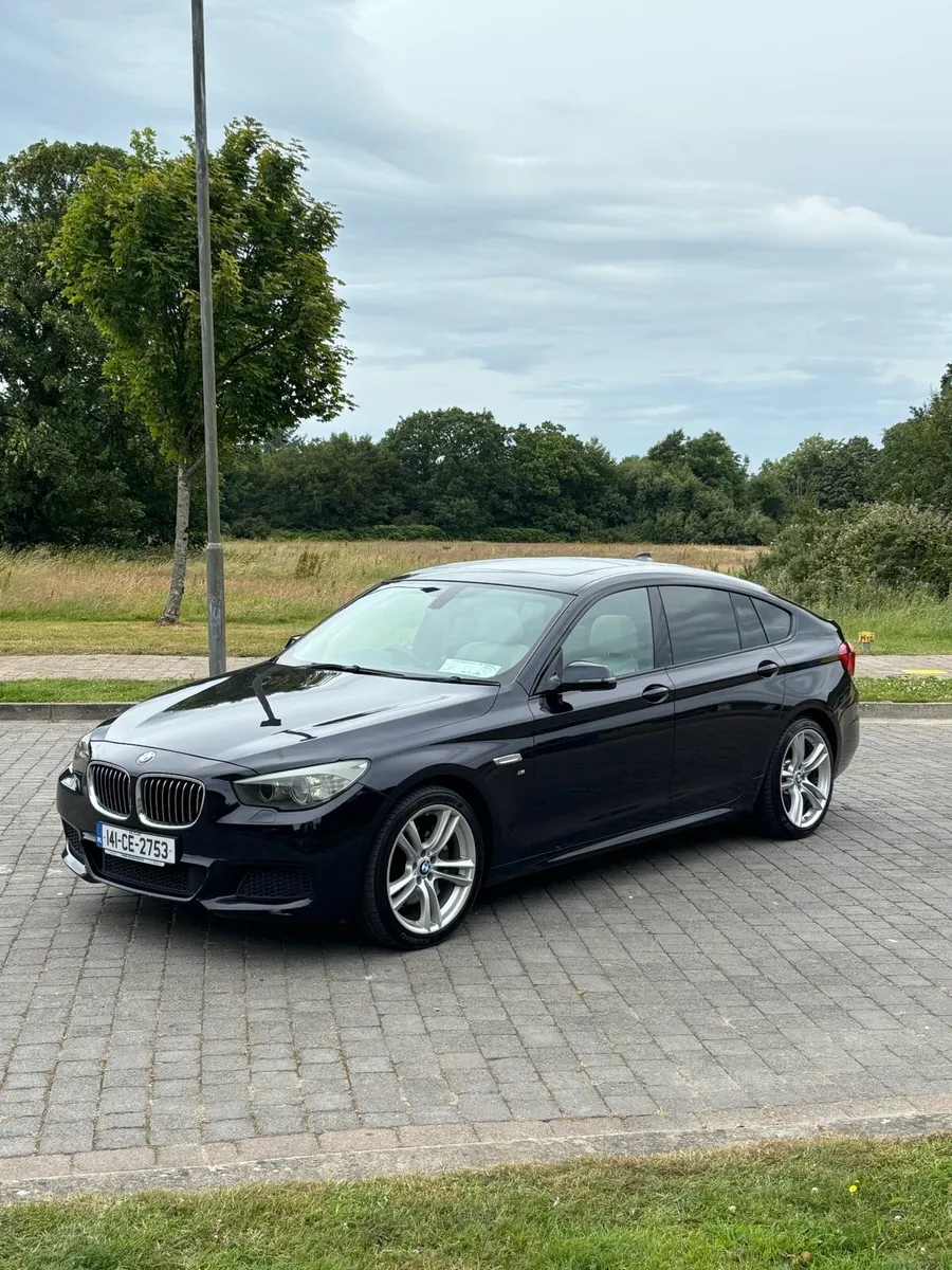 BMW 520D GT - Image 2