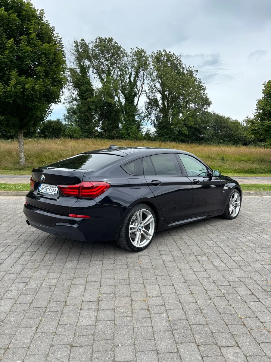BMW 520D GT - Image 4