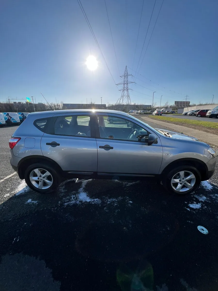 2012 Nissan Qashqai 1.5 D – Daily Runner - Image 2