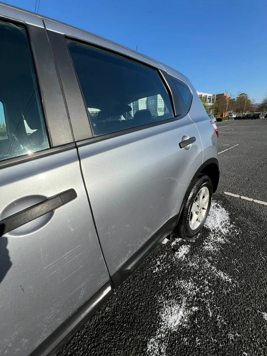 2012 Nissan Qashqai 1.5 D – Daily Runner - Image 4