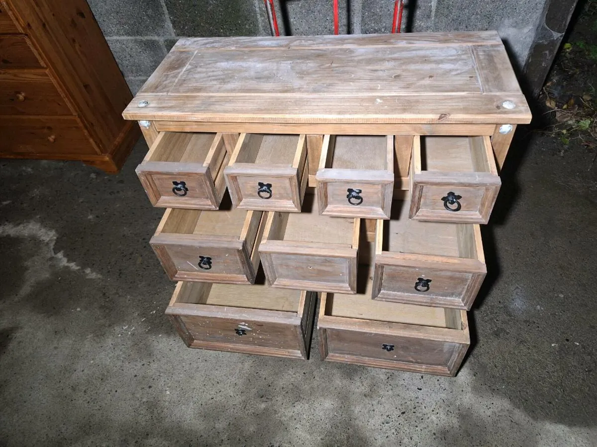 Mexican pine furniture (DELIVERY) - Image 2