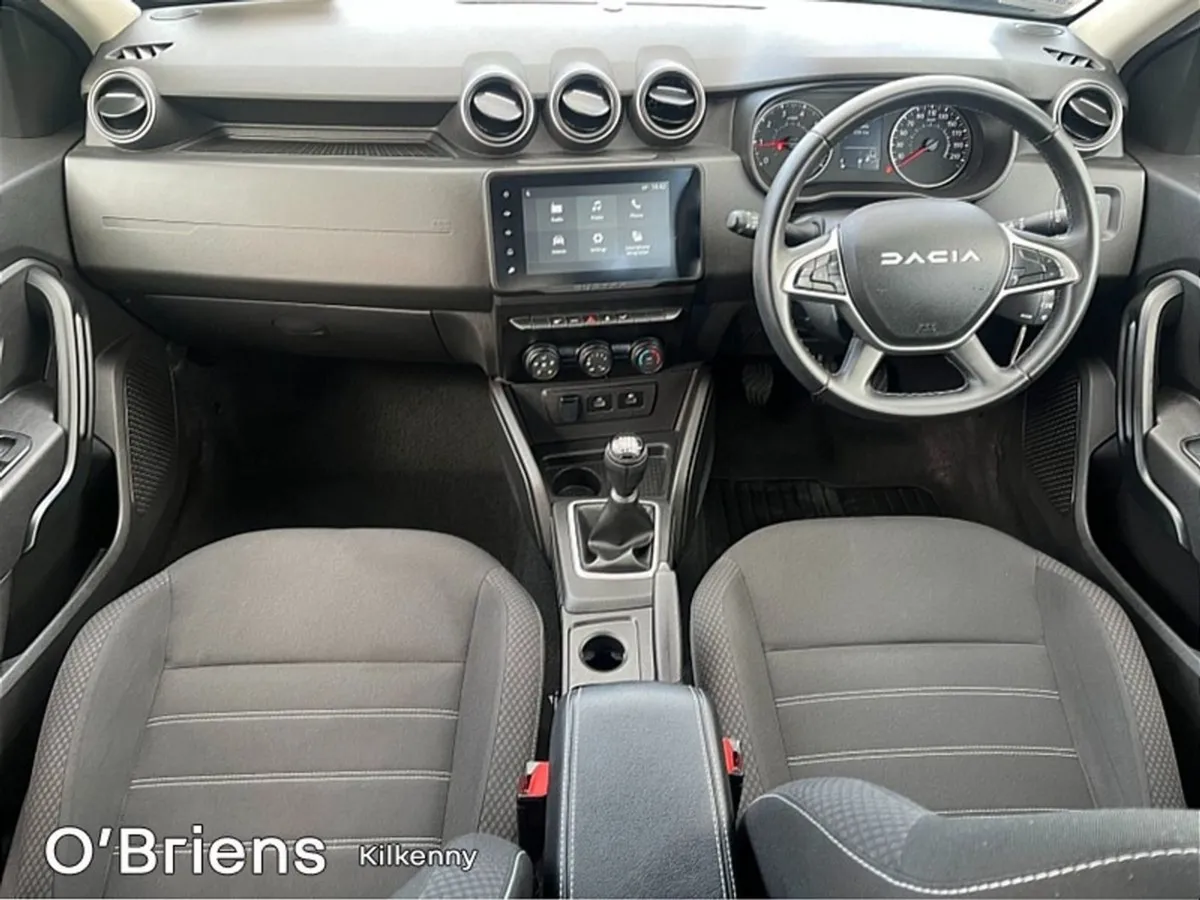 Dacia Duster Expression 1.5 DCI 115 BHP 5DR  1 Ow - Image 3
