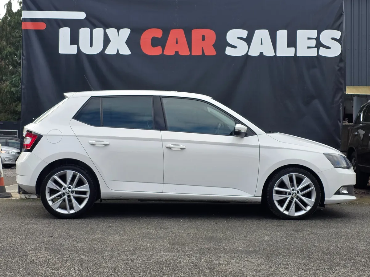 2016 SKODA FABIA 1.4 TDI STYLE // NCT TILL 05/26 - Image 2