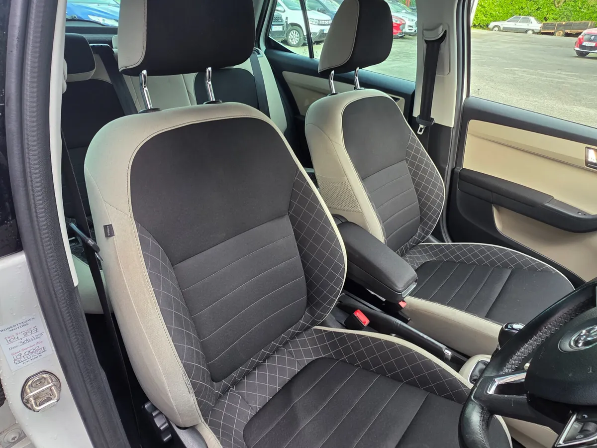 2016 SKODA FABIA 1.4 TDI STYLE // NCT TILL 05/26 - Image 3