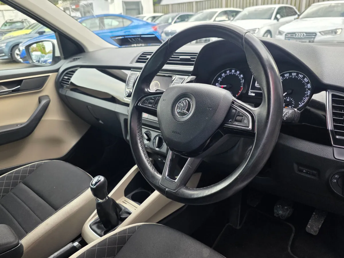 2016 SKODA FABIA 1.4 TDI STYLE // NCT TILL 05/26 - Image 4