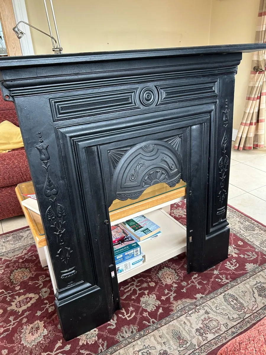 Stove Fire place - Image 1