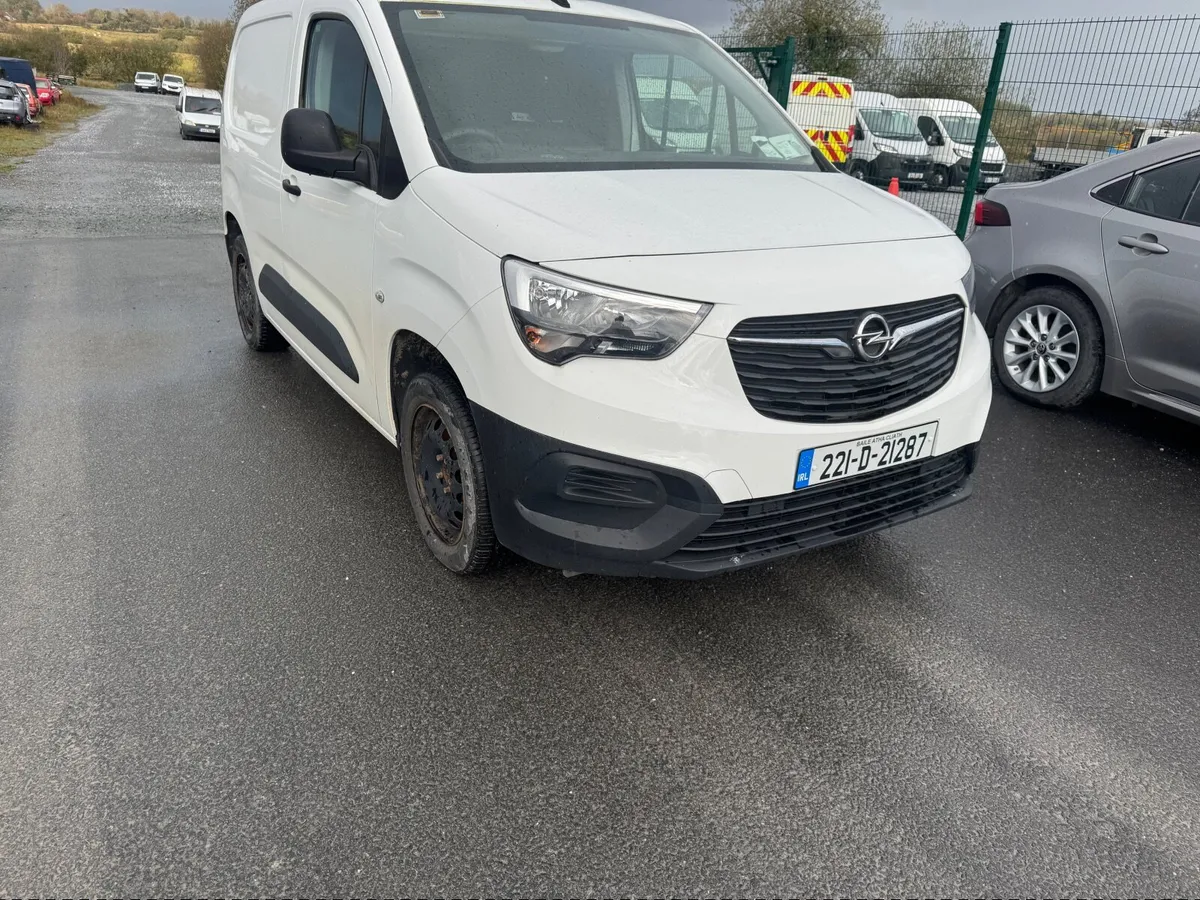 Damaged Repairable - Image 1