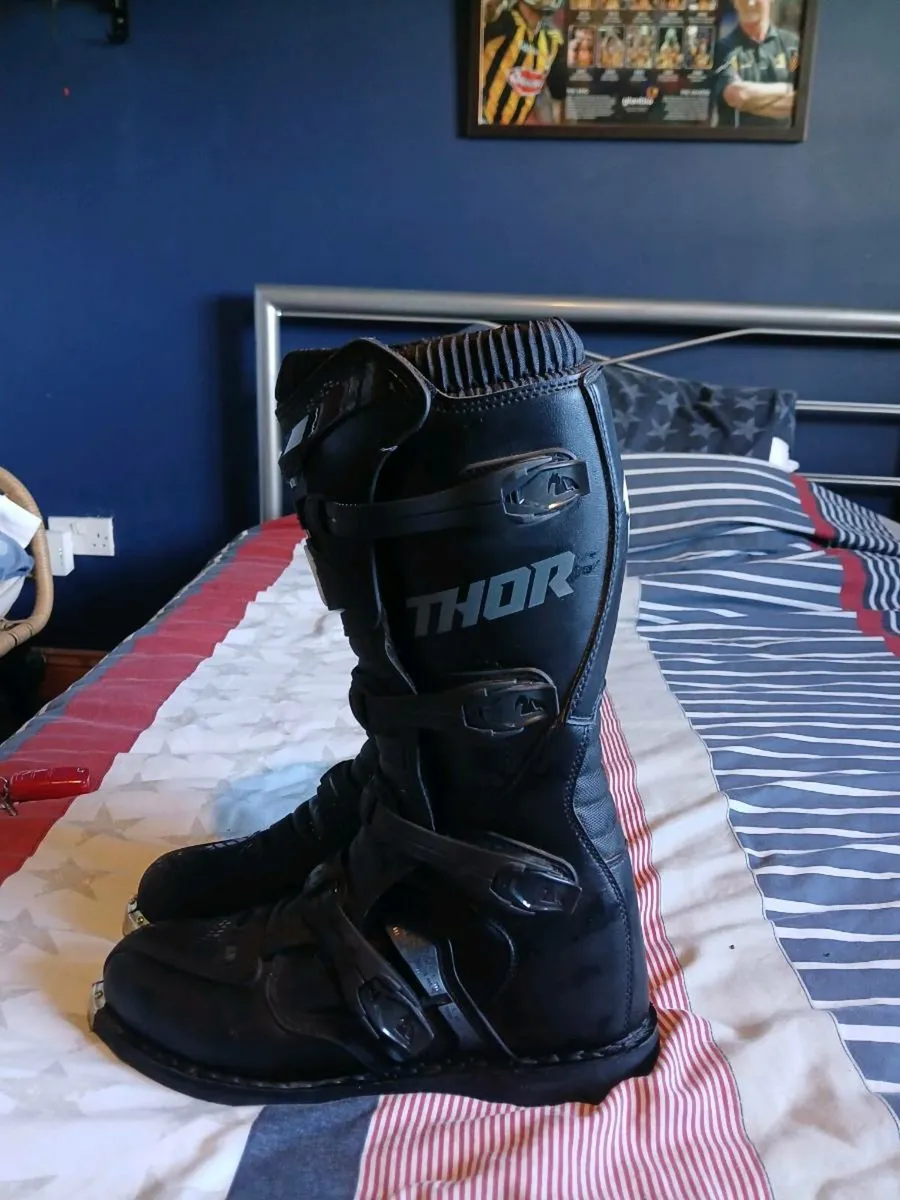 Motocross boots - Image 2