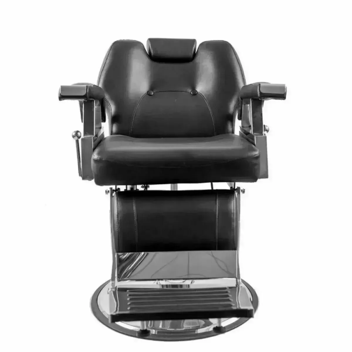 Barber Chair Classic Hydraulic Salon Styling Chair - Image 1