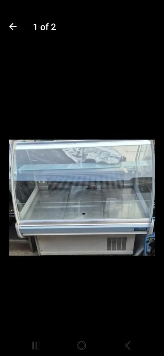 Unifrost deli fridge - Image 1