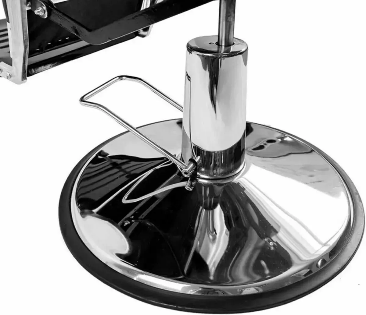 Barber Chair Classic Hydraulic Salon Styling Chair - Image 3