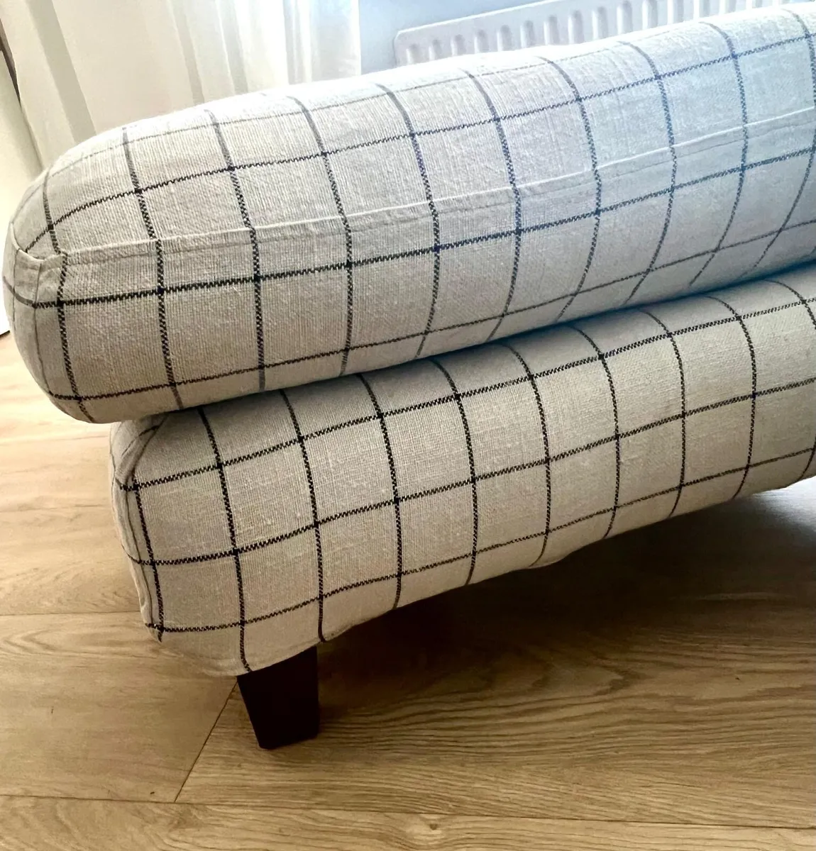 EZ Living Ottoman - Image 3