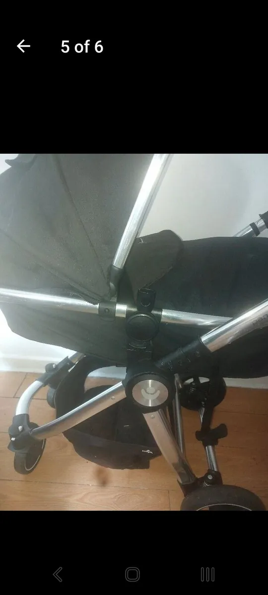 Panorama xt stroller - Image 1