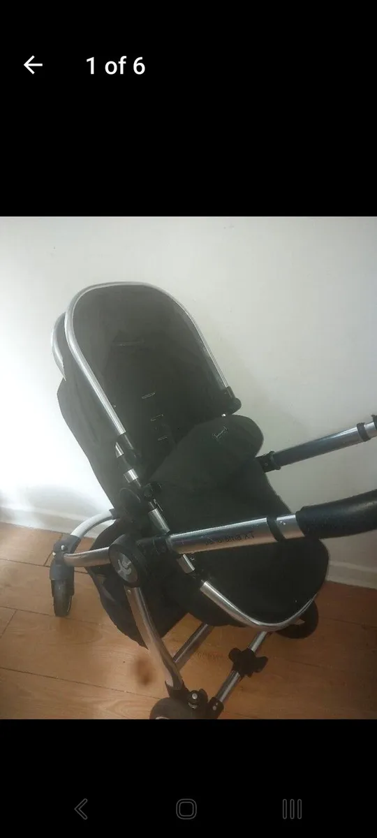 Panorama xt stroller - Image 4
