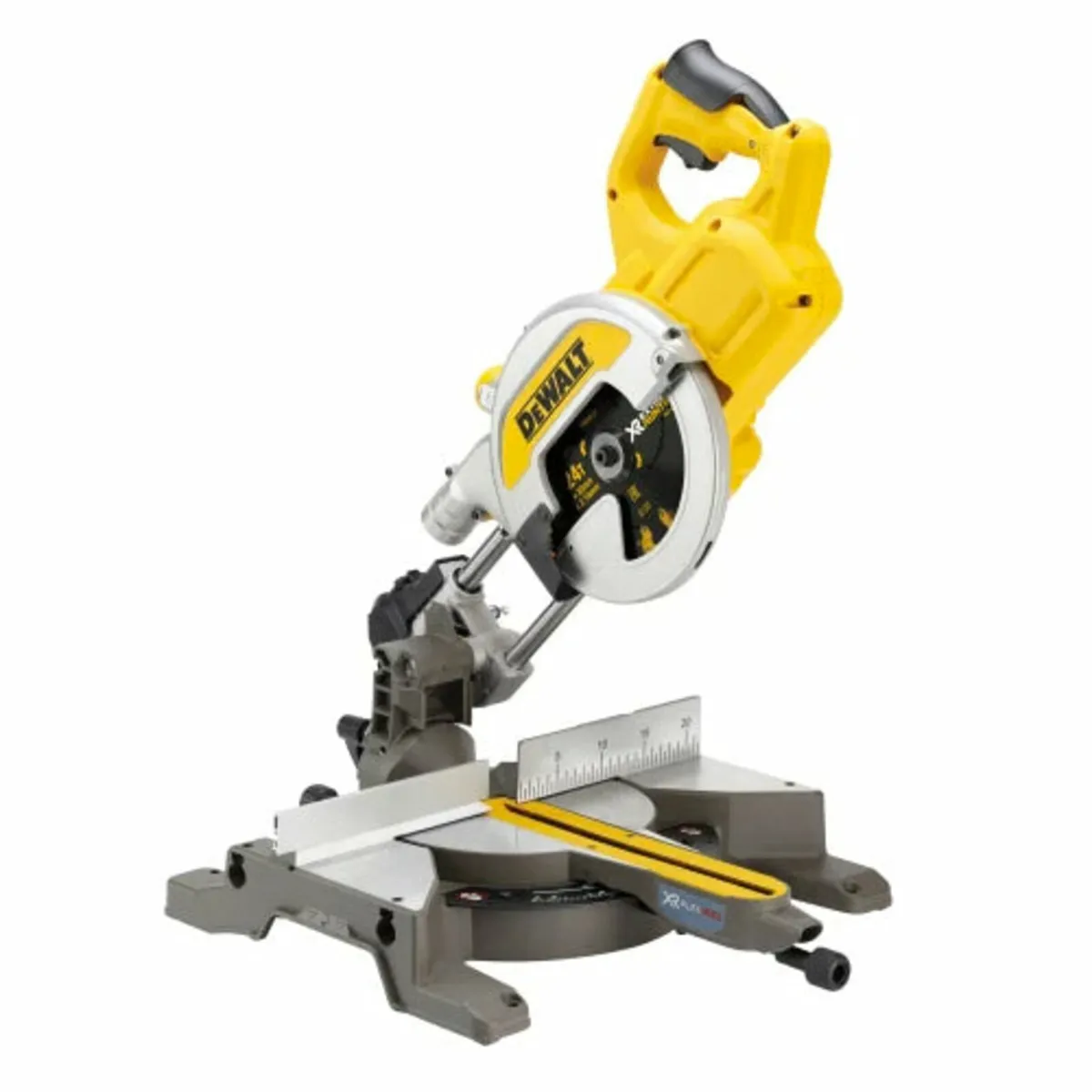 DeWalt FlexVolt 54v 216mm Cordless Mitre Saw