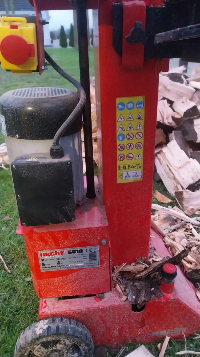 Logsplitter - Image 1