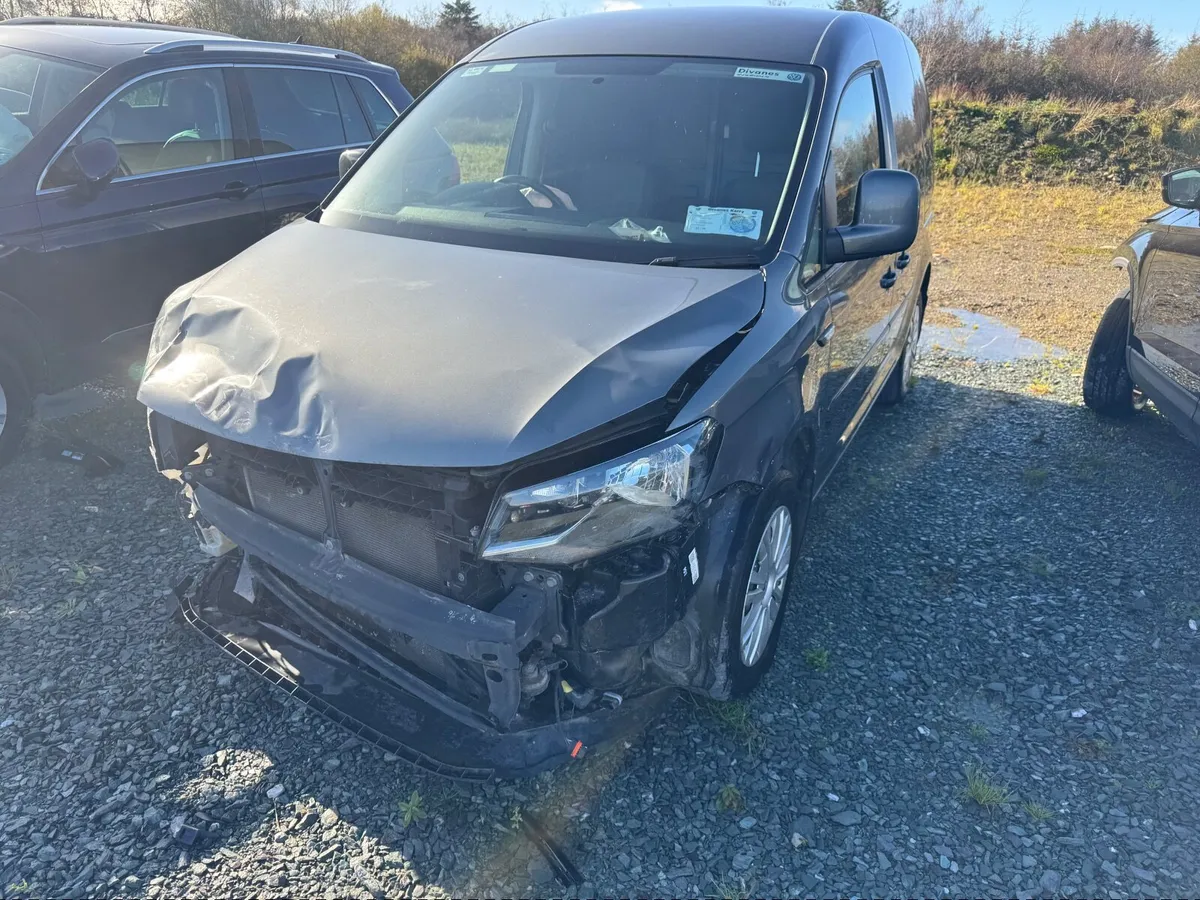 Damaged Repairable - Image 1