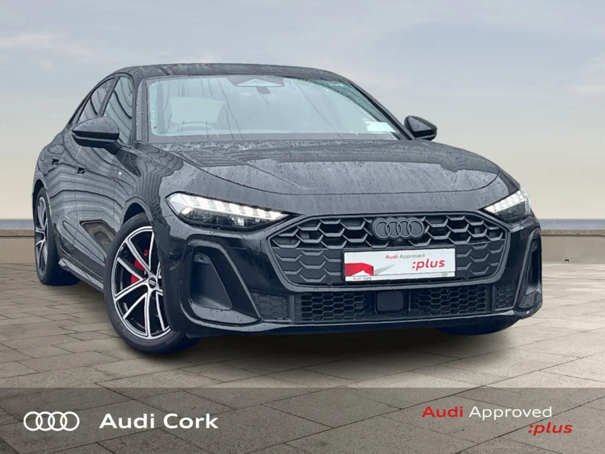 Audi A5 2.0 40TDI EDITION ONE S-LINE AUTOMATIC BLA - Image 1