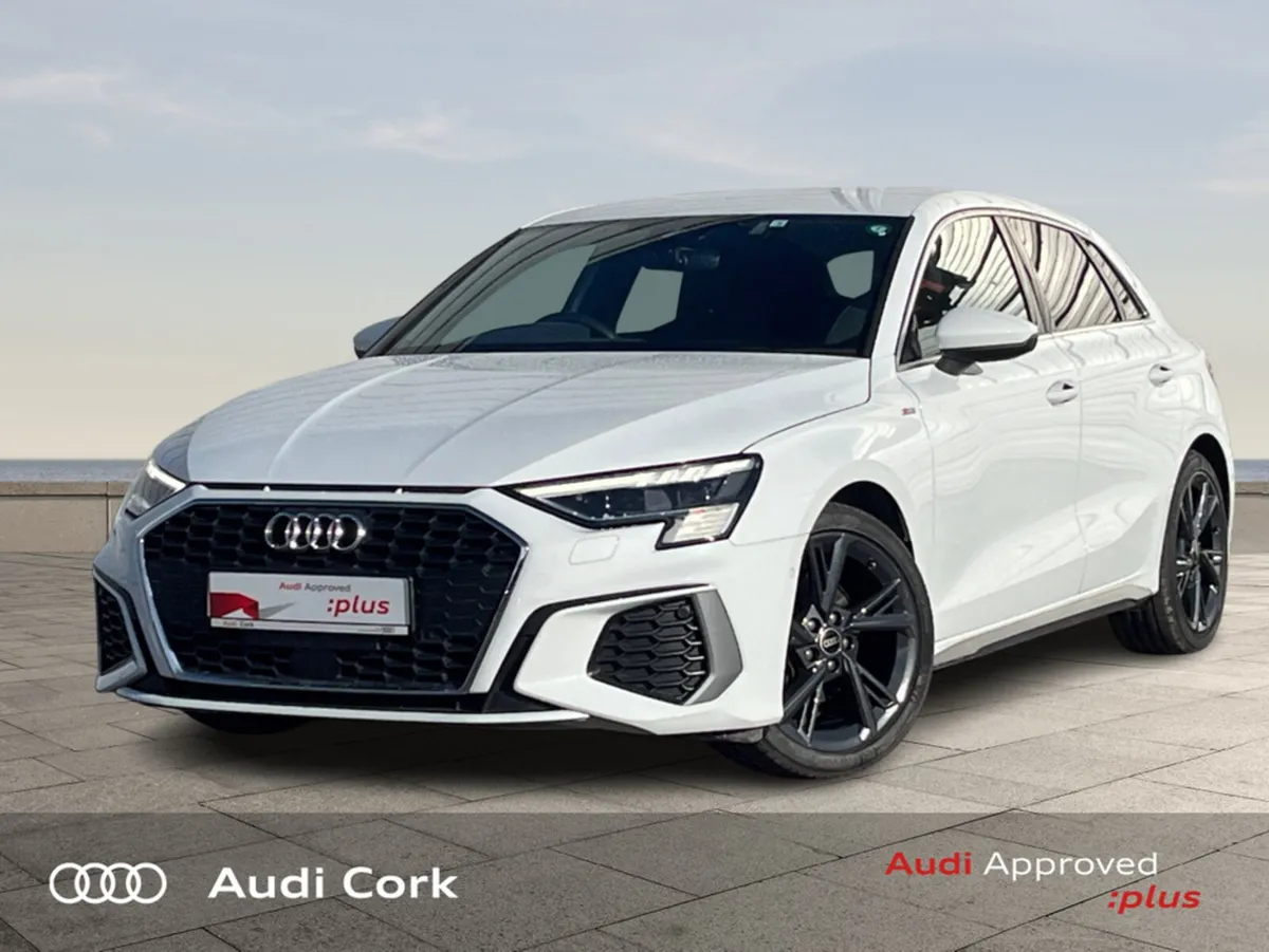 Audi A3 SPORTBACK 1.0TFSI 110BHP S-LINE AUTOMATIC - Image 4