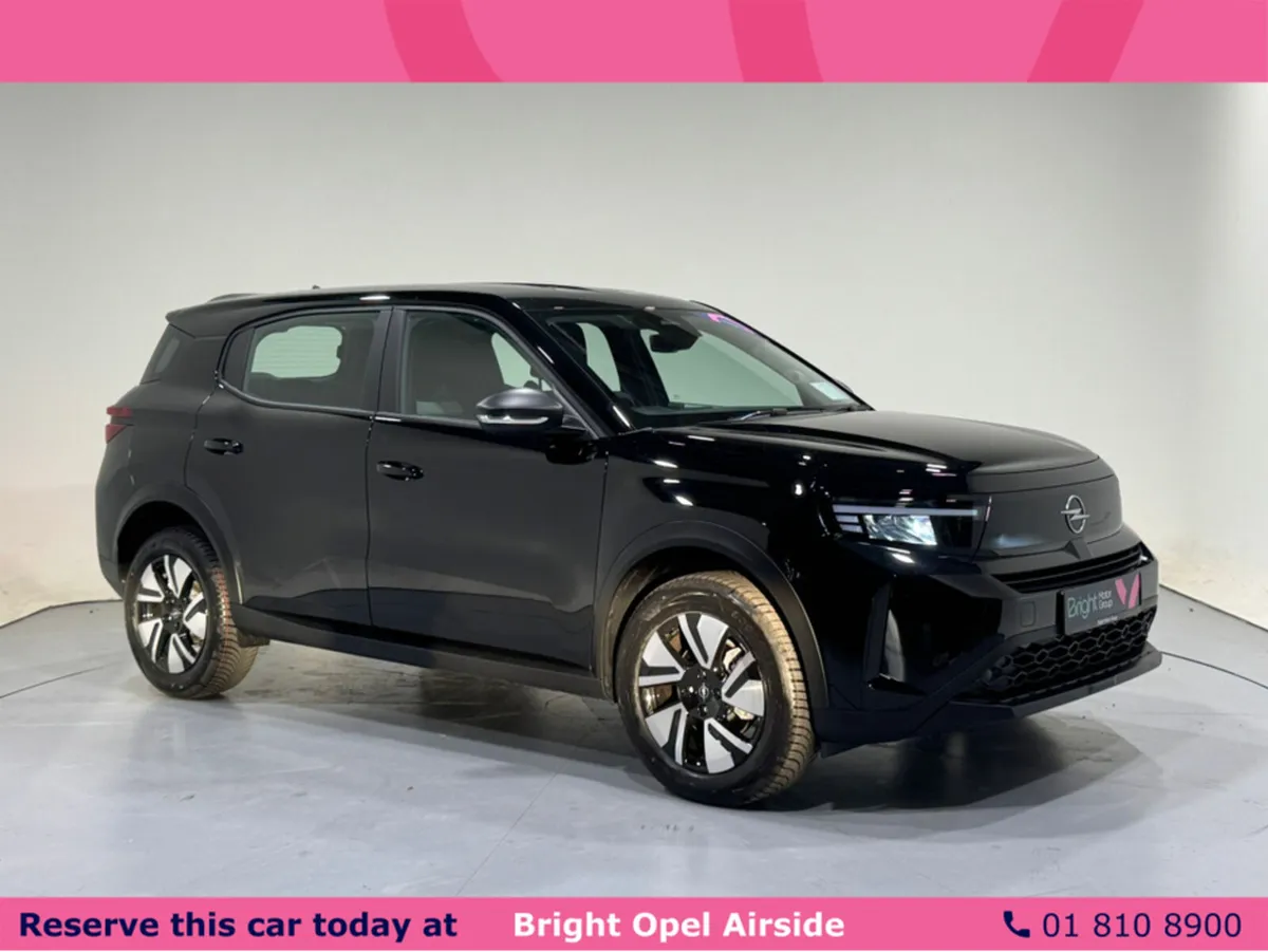 Opel Frontera Elegance 1.2 Mhev - Image 1