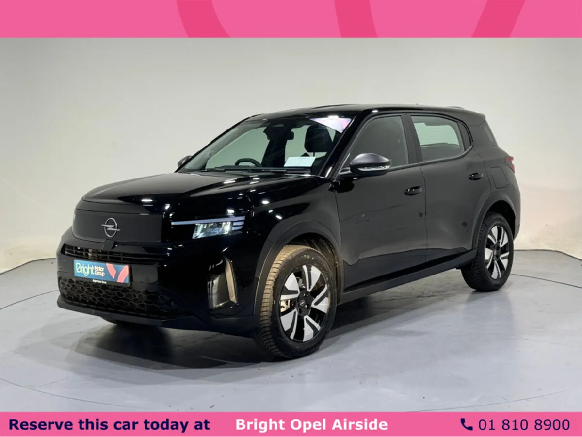 Opel Frontera Elegance 1.2 Mhev - Image 3