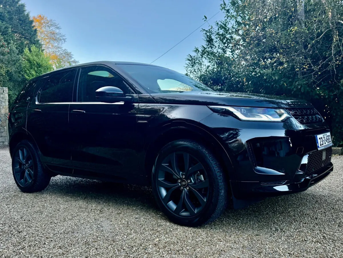 Land Rover Discovery Sport R DYNAMIC SE - Image 2