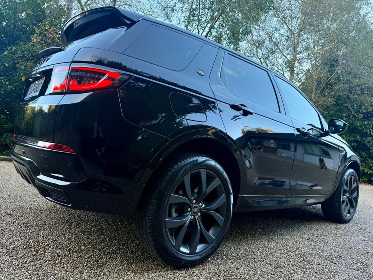 Land Rover Discovery Sport R DYNAMIC SE - Image 4